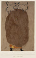 Desert Bandits Painting - Paul Klee — artwork view