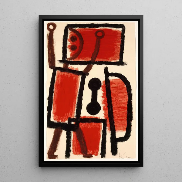 Paul Klee - locksmith.webp