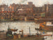 Haven van Duisburg - Paul Kutscha — weergave van het kunstwerk