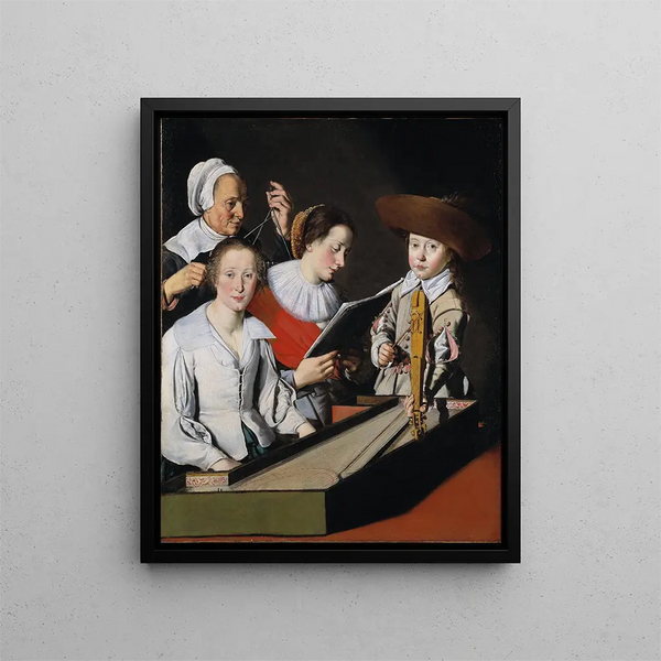 Paul La Tarte - A Musical Party.webp