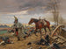 After the Battle - Paul Louis Narcisse Grolleron — artwork view