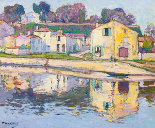 Paul Madeline - Un Quai  Taillebourg.webp