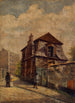 Le Pavillon de chasse de M. de Jullienne, ruelle des Gobelins - Paul Martellière — artwork view