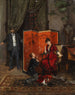 La proposition échouée - Paul Merwart — weergave van het kunstwerk