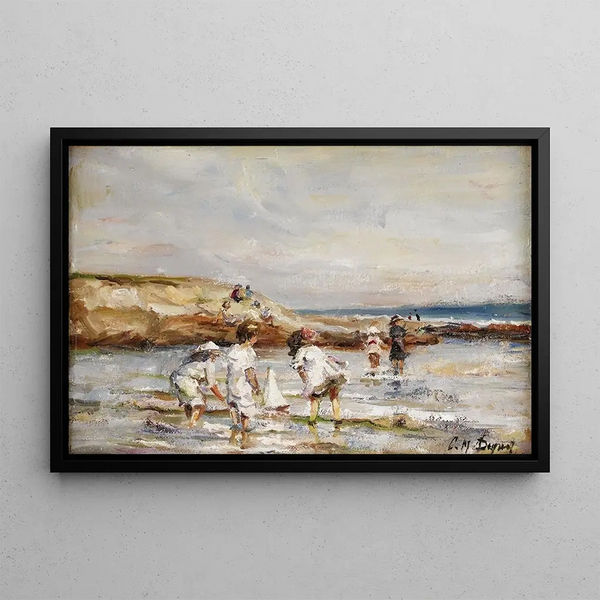Paul Michel Dupuy - Wading in the Water.webp