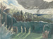 Landschap - Paul Nash — weergave van het kunstwerk