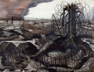 Paul Nash - Wire.webp