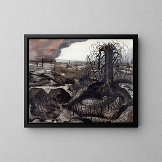 Paul Nash - Wire.webp