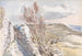 Worth Matravers, Dorset - Paul Nash — weergave van het kunstwerk