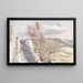 Worth Matravers, Dorset - Paul Nash — ingelijst kunstwerk aan de muur