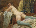Acte féminin avec bas - Paul Paede — artwork view