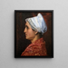 a Rabastinoise with Lo Nbadis - Paul Prouho — framed artwork on a wall