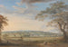 View of Vinters in Boxley Kent with Mr Whatman's Paper Mills - Paul Sandby — artwork view