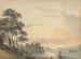 Kasteel van Conway - Paul Sandby — weergave van het kunstwerk