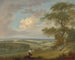 Hackwood Park, Hampshire - Paul Sandby — weergave van het kunstwerk