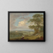 Hackwood Park, Hampshire - Paul Sandby — ingelijst kunstwerk aan de muur