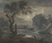 Muziek bij maanlicht - Paul Sandby — weergave van het kunstwerk