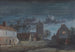 Nacht - Paul Sandby — weergave van het kunstwerk