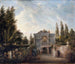 L'atelier de l'artiste à Bayswater - Paul Sandby — weergave van het kunstwerk