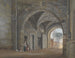 De poort van koningin Elizabeth - Paul Sandby — weergave van het kunstwerk