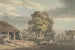 La cour à bois du Grand Parc de Windsor - Paul Sandby — weergave van het kunstwerk