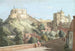 Windsor Castle, the round tower, the royal courtyard, and the devil's tower from the Black Rod - Paul Sandby — artwork view
