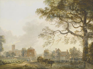 Woolwich - Paul Sandby — artwork view