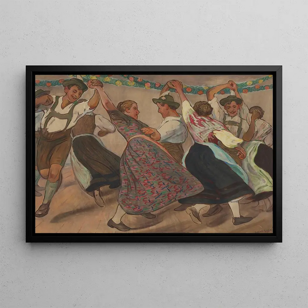 Paul SchadRossa - Bayerischer Tanzboden.webp