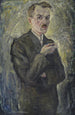 Self-portrait - Paul Schmidtbauer — artwork view