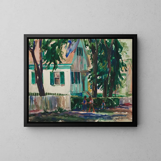 Paul Shively - High Noon.webp