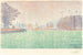 À Flessingue - Paul Signac — weergave van het kunstwerk