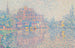 Auxerre, de rivier - Paul Signac — weergave van het kunstwerk