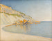 Cassis, Cap Lombard, Opus 196 - Paul Signac — weergave van het kunstwerk
