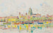 Ciboure - Paul Signac — weergave van het kunstwerk