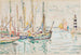 Groix - Paul Signac — weergave van het kunstwerk