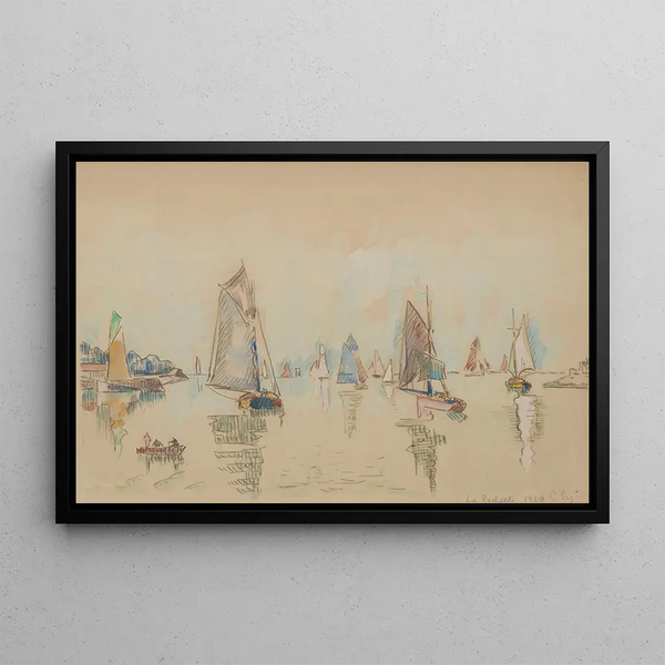 Paul Signac - La Rochelle.webp