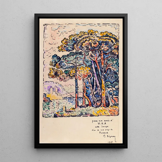 Paul Signac - Landscape.webp