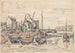 Le Conquet - Paul Signac — weergave van het kunstwerk