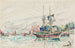 Loguivy - Paul Signac — weergave van het kunstwerk