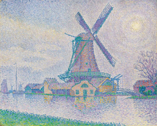 Paul Signac - Moulin dEdam.webp