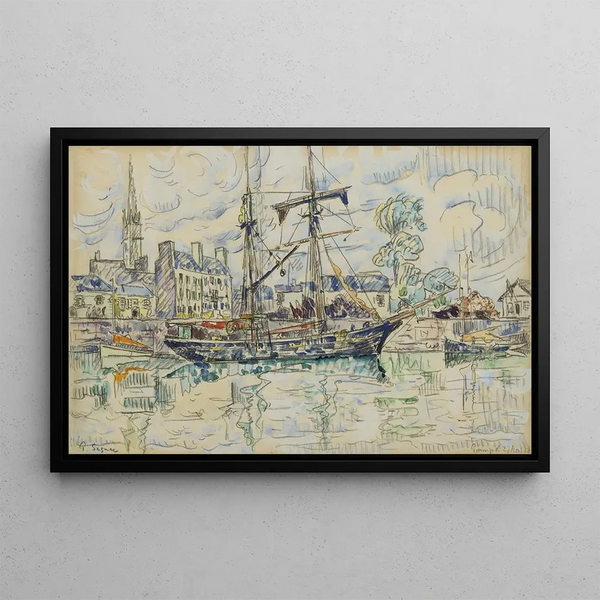 Paul Signac - Paimpol.webp
