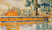 Rivière - Paul Signac — weergave van het kunstwerk
