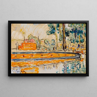Paul Signac - Rivire.webp