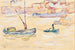 Rotterdam - Paul Signac — weergave van het kunstwerk