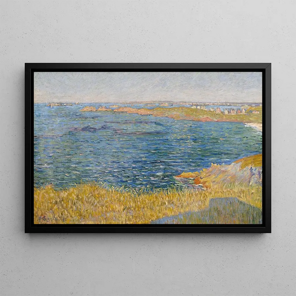 Paul Signac - SaintBriac La Pomelire.webp