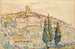 Saint-Paul - Paul Signac — weergave van het kunstwerk