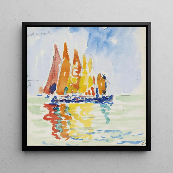 Paul Signac - Venise.webp