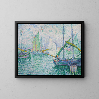 Paul Signac - Venise Le Rdempteur.webp