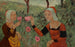 De papavers - Paul Sérusier — weergave van het kunstwerk
