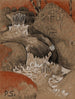 Rochers d'Huelgoat - Paul Sérusier — weergave van het kunstwerk